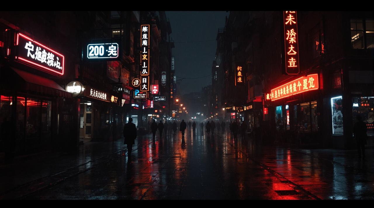 小明影院焦点推荐电影暗涌剧照背景