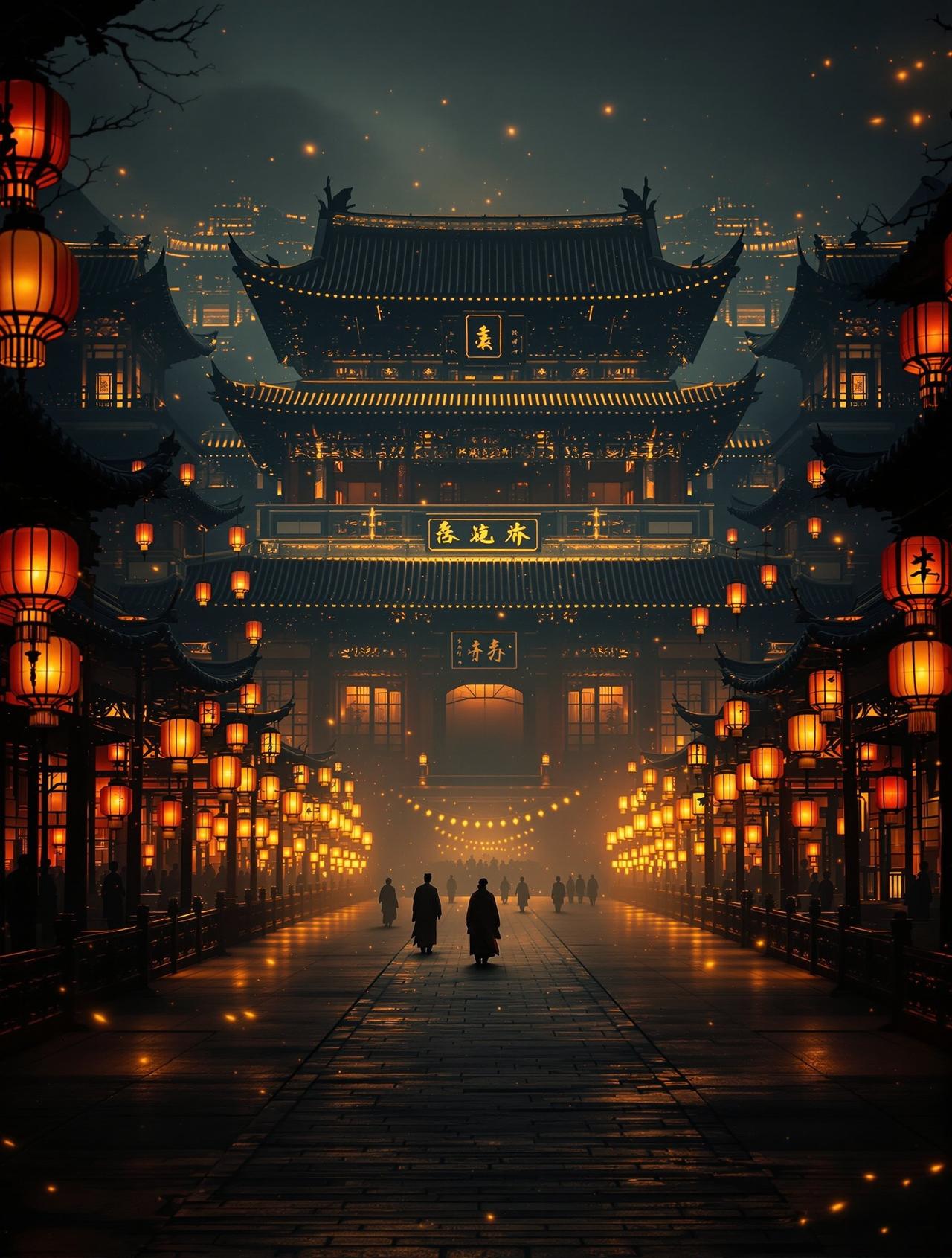 小明影院精选电视剧《长安十二时辰》海报